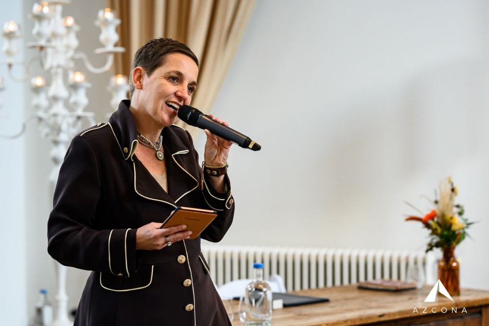 Trouwambtenaar Ilse de Zwart impressie 3