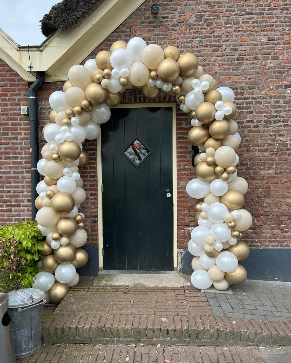 Decoratie van Sweet Balloon Store impressie 