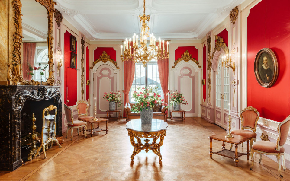 Trouwlocatie Chateau Marquette impressie 2