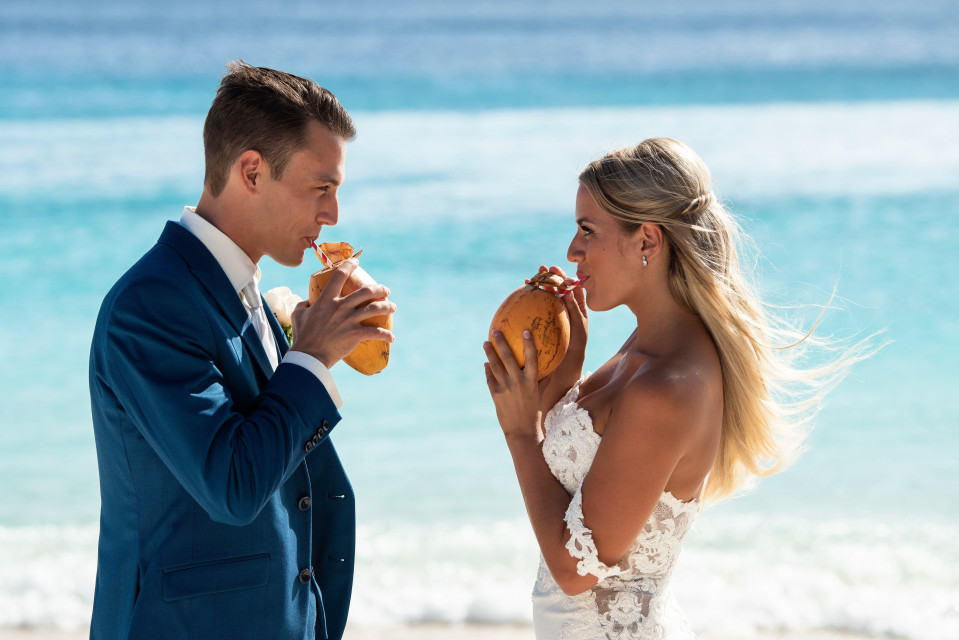 Buitenlandse bruiloft plannen met BanKasa Dream Weddings Curacao