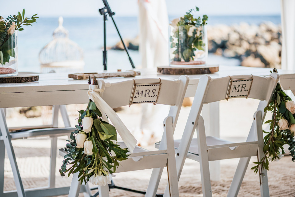 Buitenlandse bruiloft via BanKasa Dream Weddings Curacao impressie 