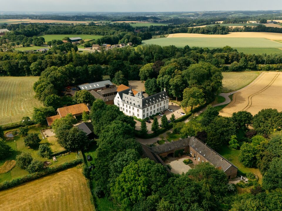 Trouwlocatie Kasteel Doenrade impressie 3