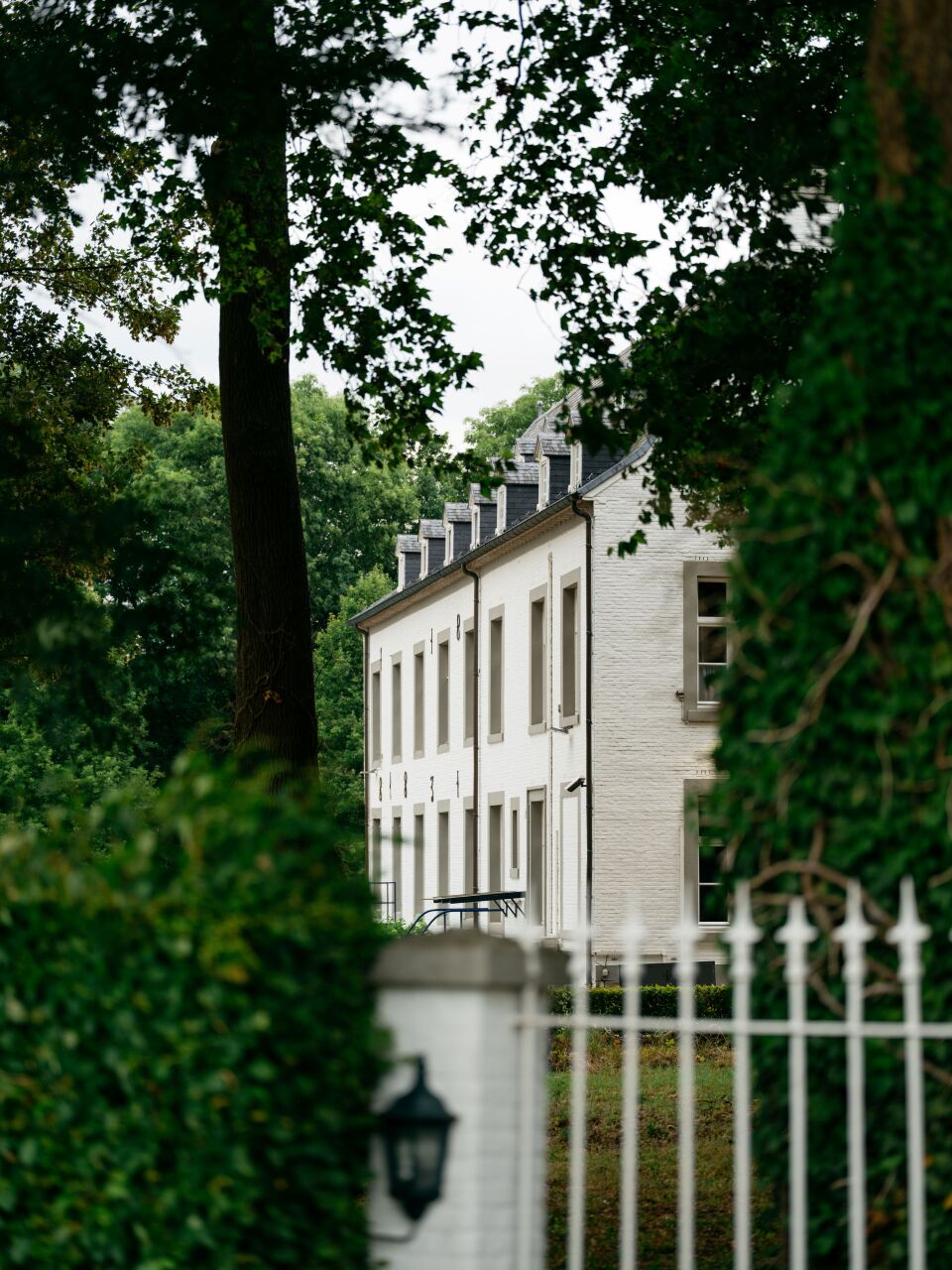 Trouwlocatie Kasteel Doenrade details