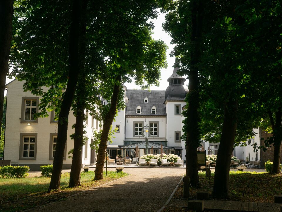 Trouwen bij Kasteel Doenrade