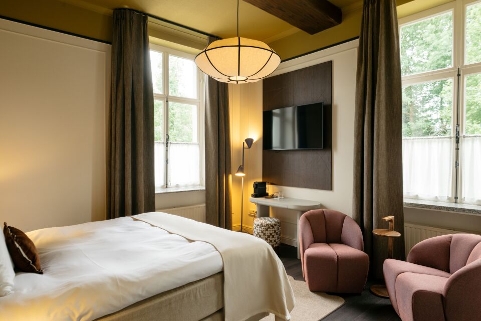 Trouwlocatie Kasteel Doenrade impressie