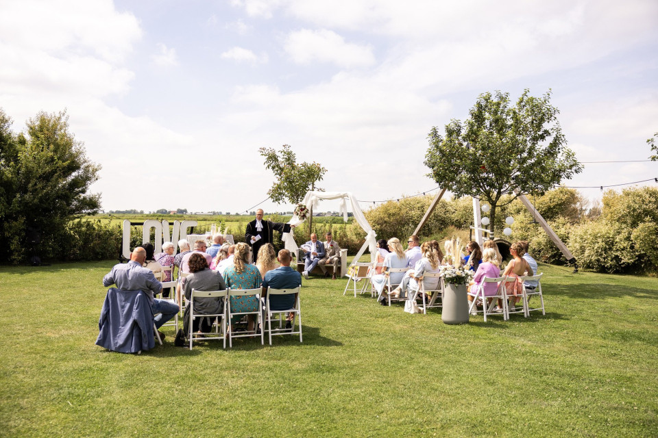 Trouwlocatie De Wartenster impressie 2