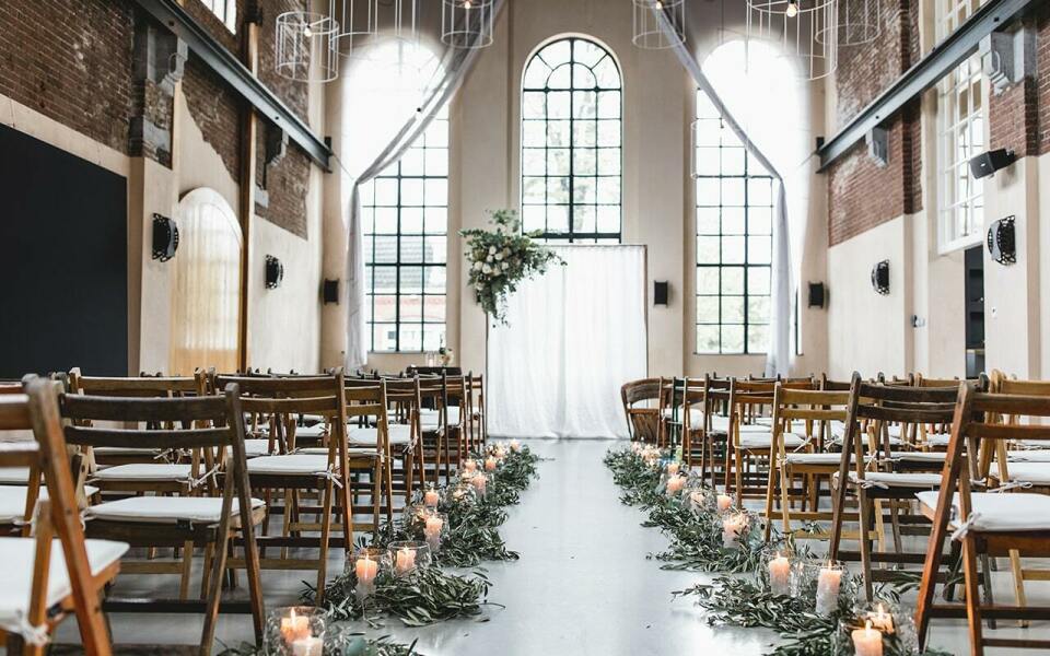 Trouwlocatie De Kruitfabriek impressie 2