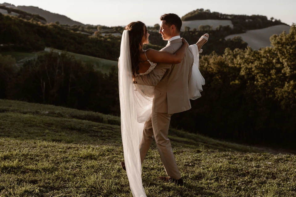 Brautkleid nach der Hochzeit | Was tun damit?