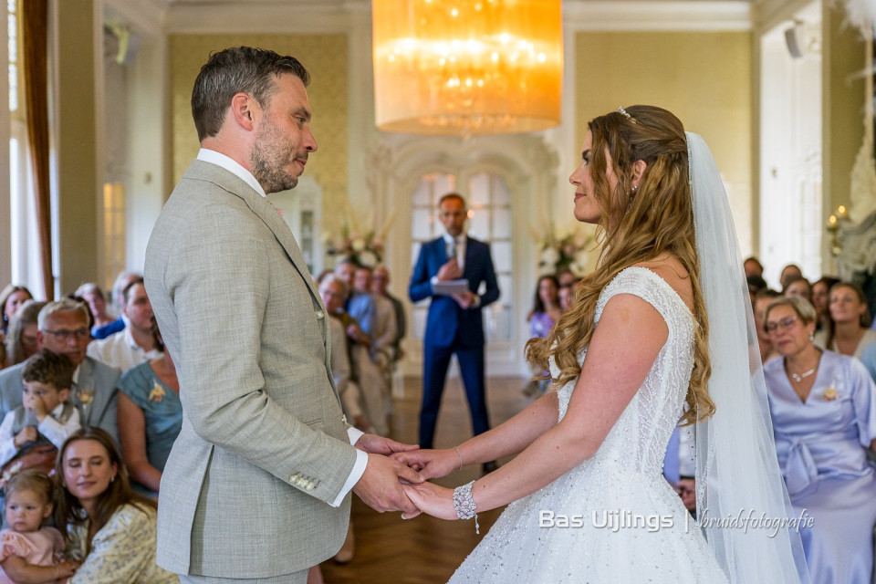 Trouwambtenaar Mark van Leeuwen - Ceremoniespreker impressie 4