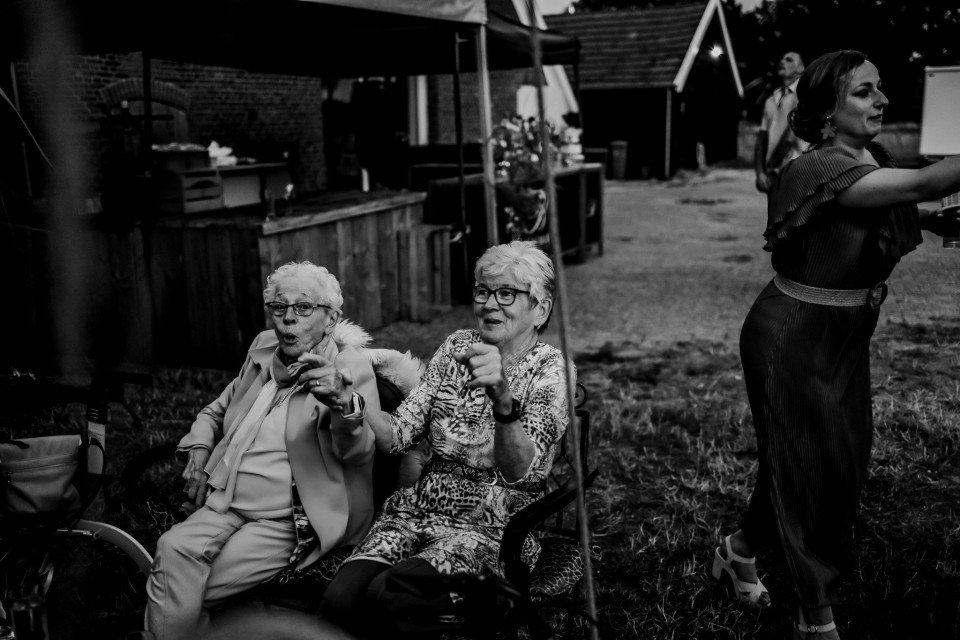 Trouwfoto&#039;s laten maken door Gabrielle fotografeert