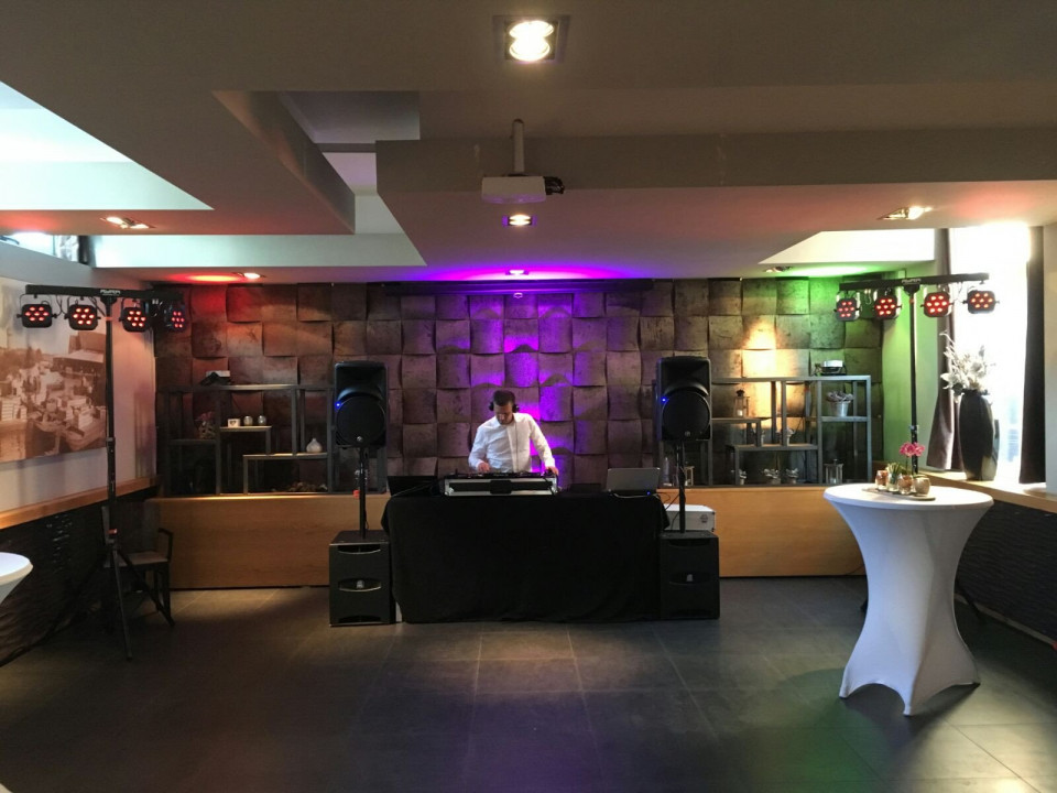 Muziek van The Galaxy Drive In Show impressie 4