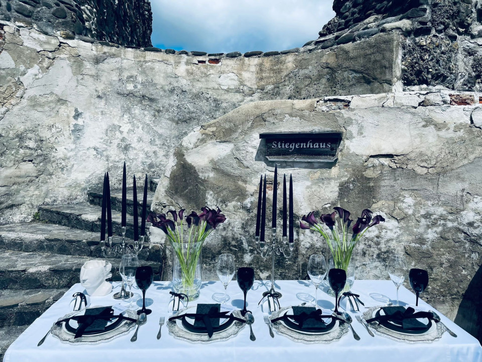 Weddingplanner ELISIR EVENTS impressie 2