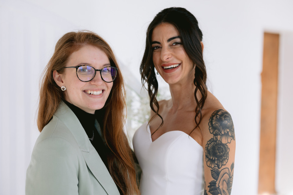 Weddingplanner mikado Hochzeitsplanung overzicht