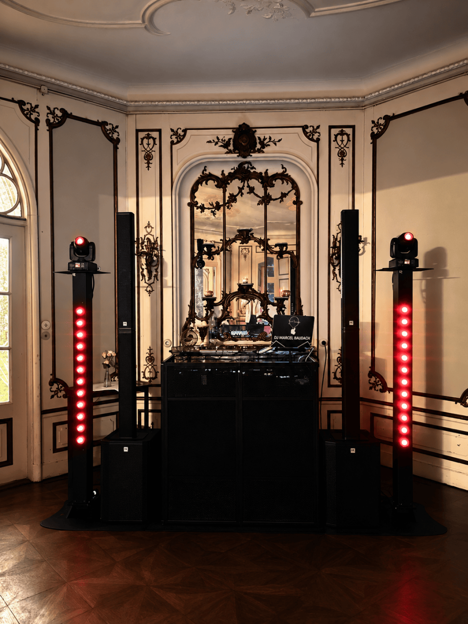 Hochzeits & Event DJ Bochum & NRW | DJ Marcel Baudach