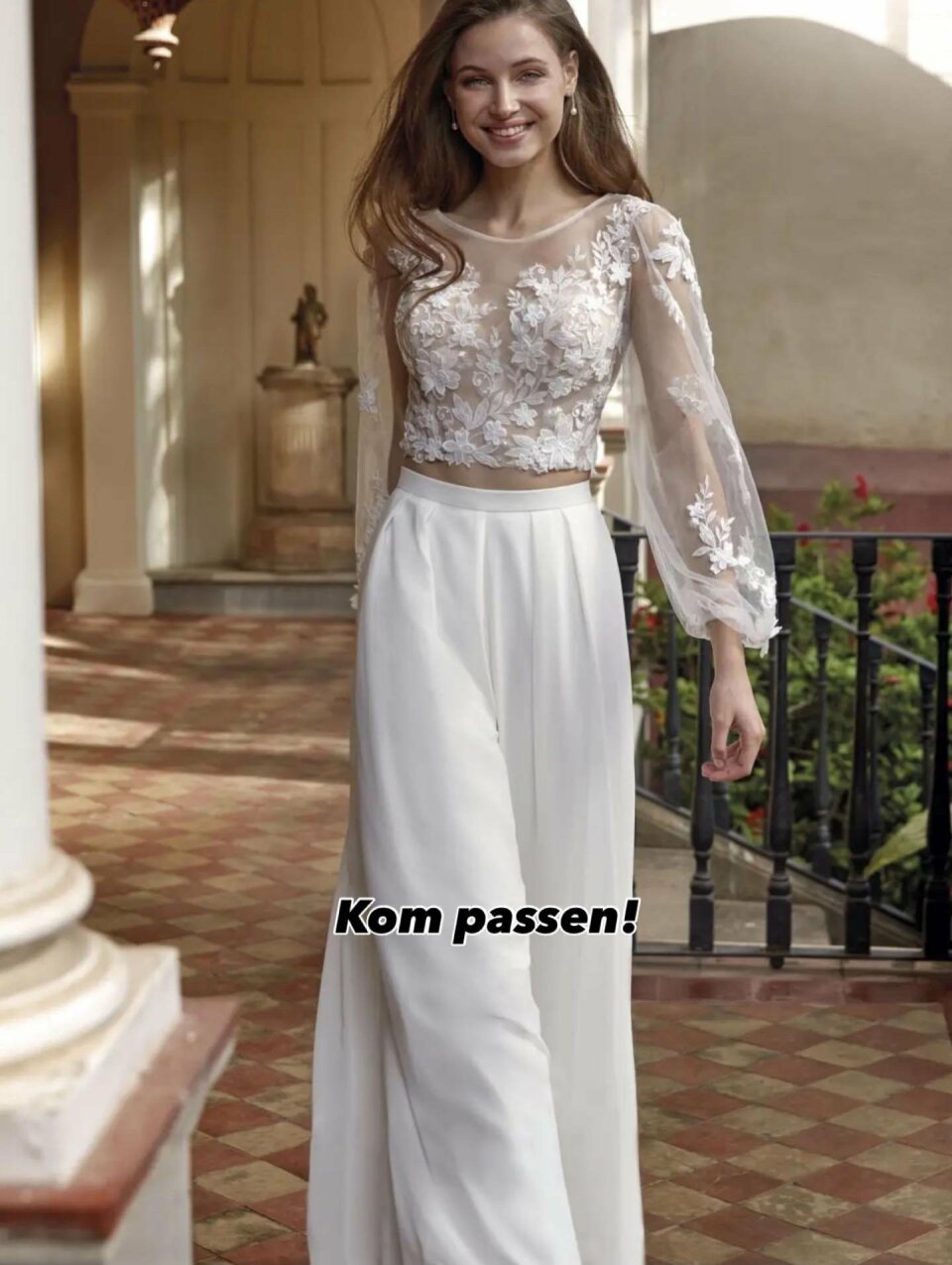 Trouwjurk van Bruidsmode Change impressie 2