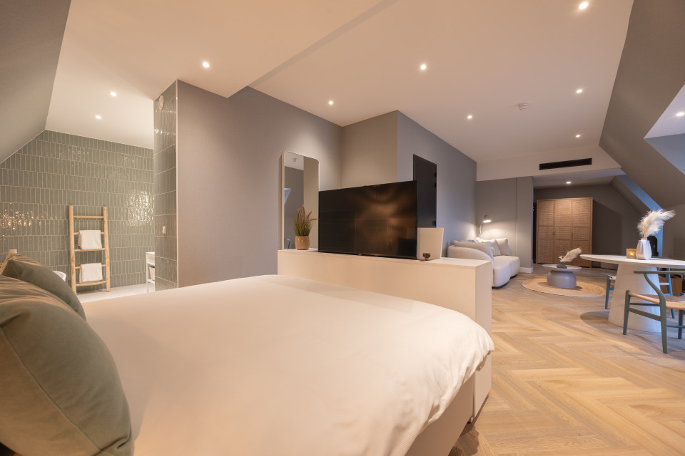 Huwelijksnacht reserveren bij Van der Valk Hotel Den Haag - Wassenaar