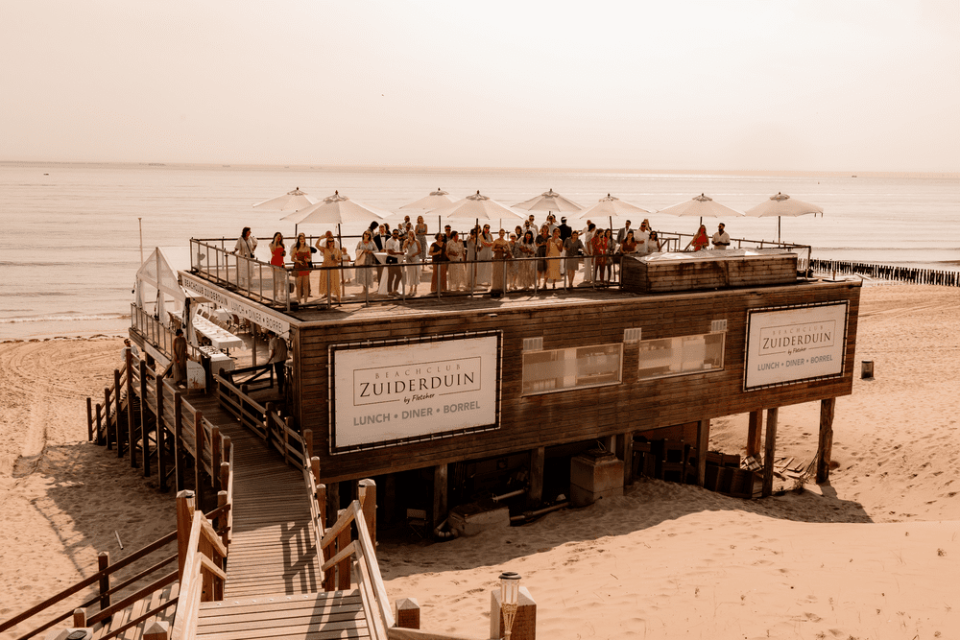 Beachclub Zuiderduin