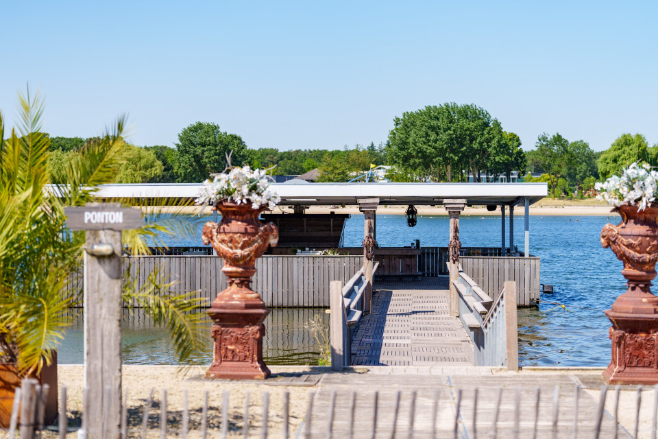 Trouwlocatie Beachclub Sunrise impressie 4