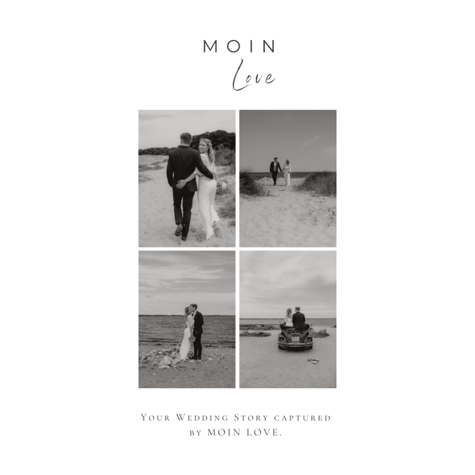Trouwfotograaf MOIN LOVE Hochzeitsfotografie • Valeska Zachau impressie 4