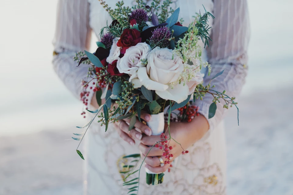 13 bouquet da sposa particolari
