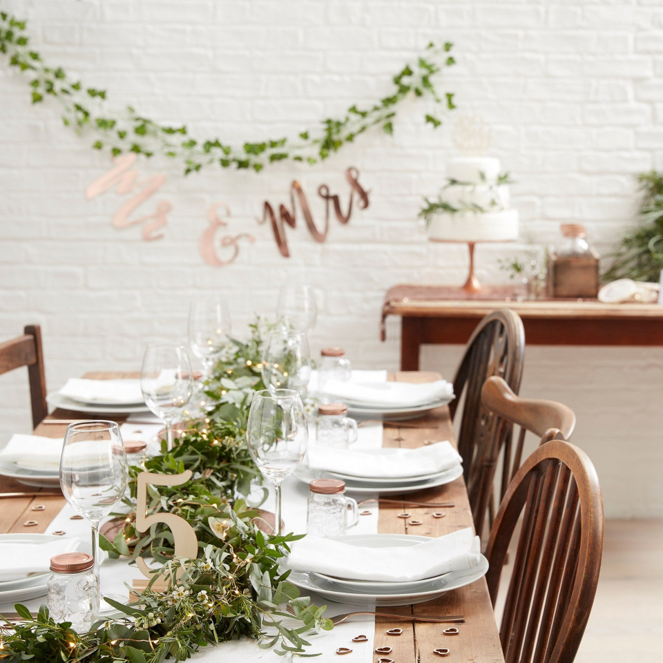 Dekorativer Efeu 2m Beautiful Botanics Ginger Ray