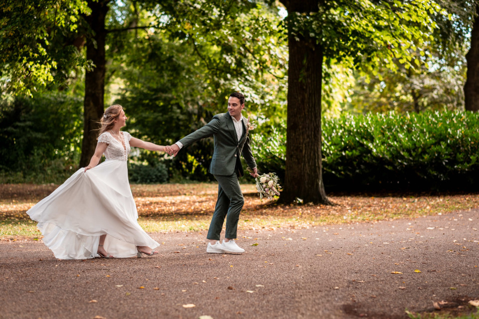 Trouwfotograaf Beeldmerk Fotografie &amp; Design overzicht