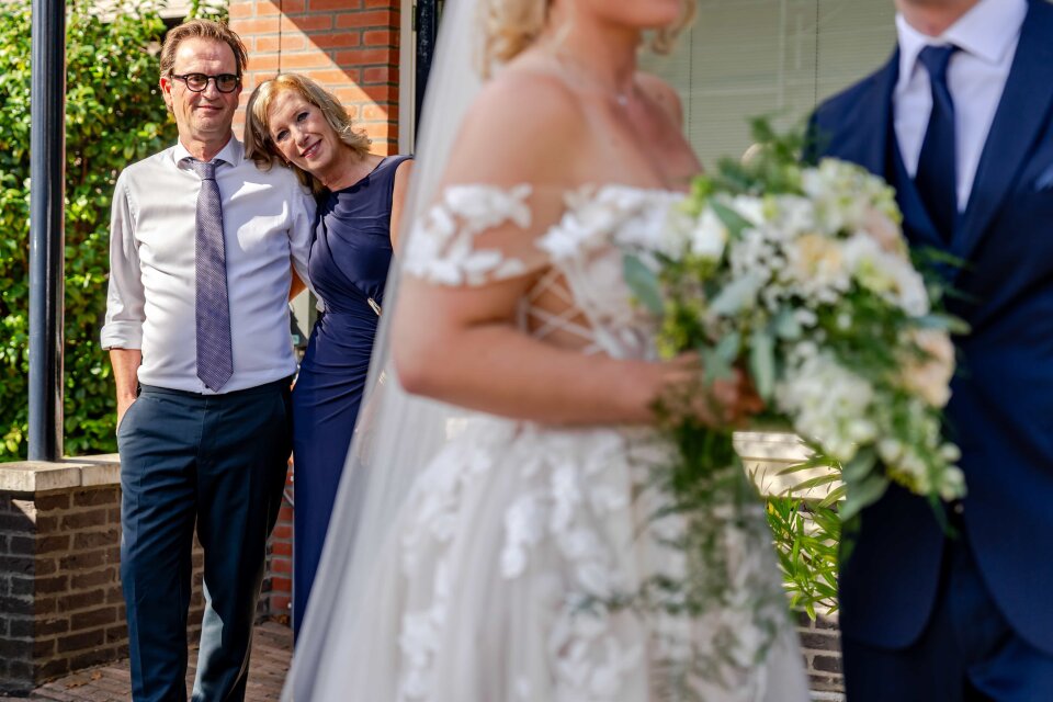 Trouwfoto's laten maken door Beeldmerk Fotografie