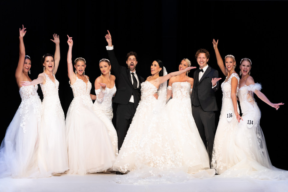 Trouwjurk van Beijer Besselink Bridal impressie 4