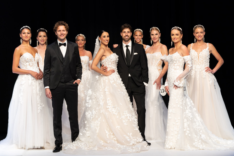 Trouwjurk van Beijer Besselink Bridal impressie 3