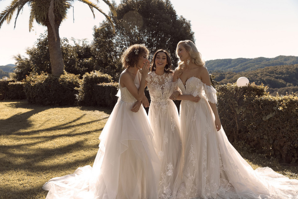Peachful Bridal Boutique