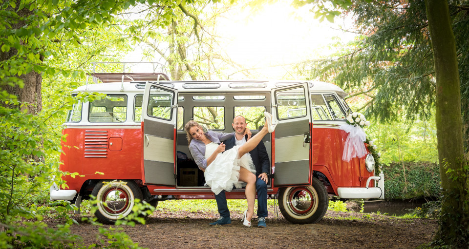 Videograaf KENO Weddings overzicht