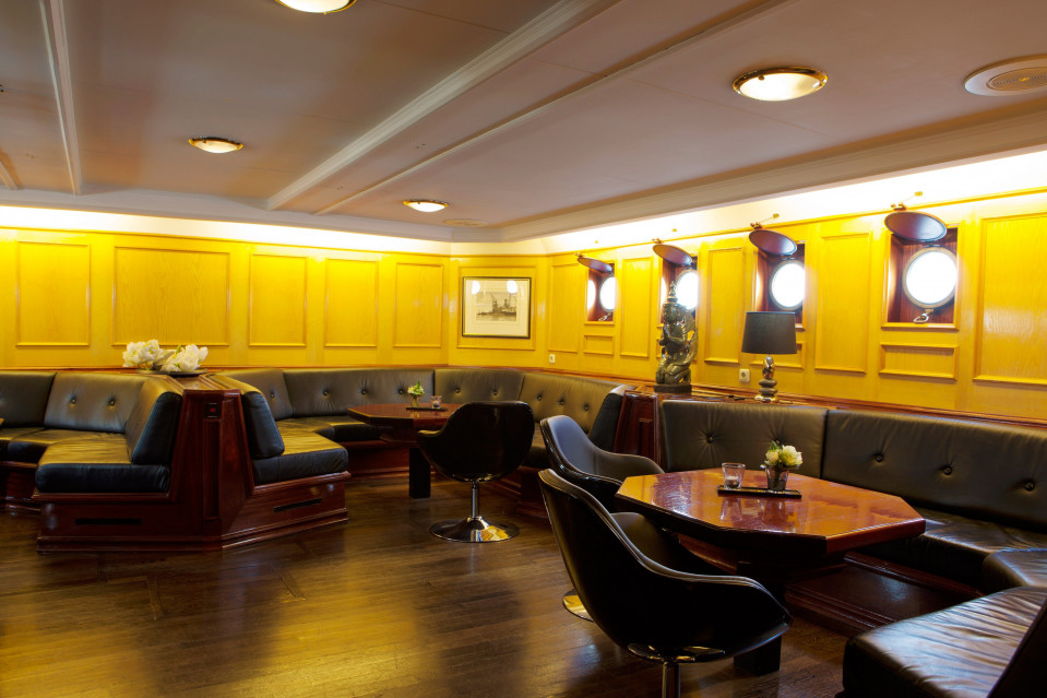 Trouwlocatie Partyschip Thalassa impressie 4