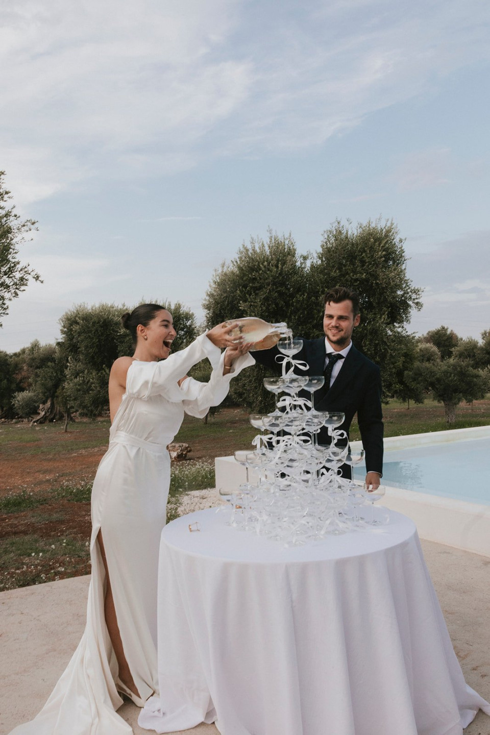 Weddingplanner The Travelling Wedding Planner impressie 