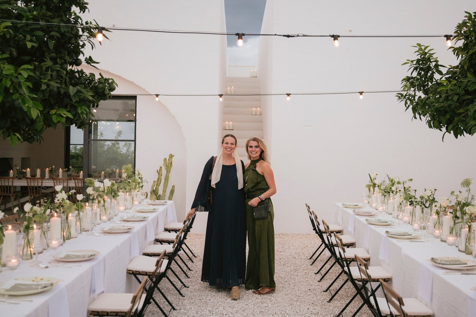 Weddingplanner The Travelling Wedding Planner overzicht