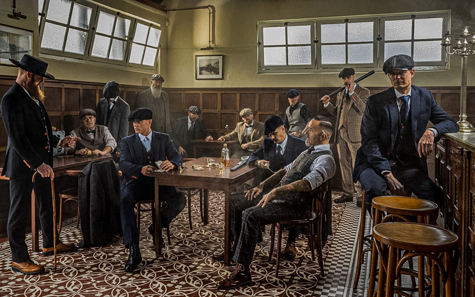 The Groomstore by Urban Bozz