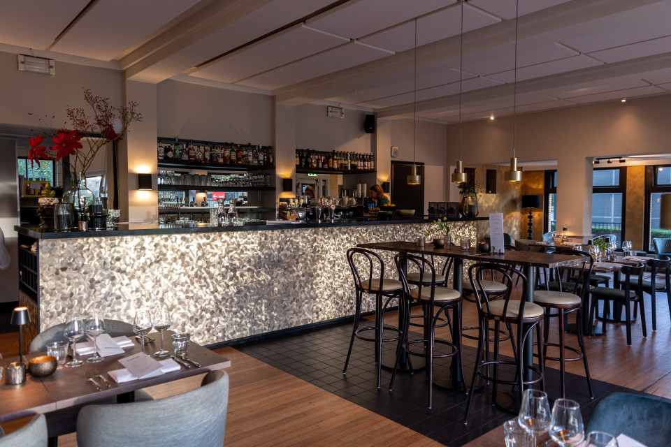 Trouwlocatie Brasserie Berlage impressie 2