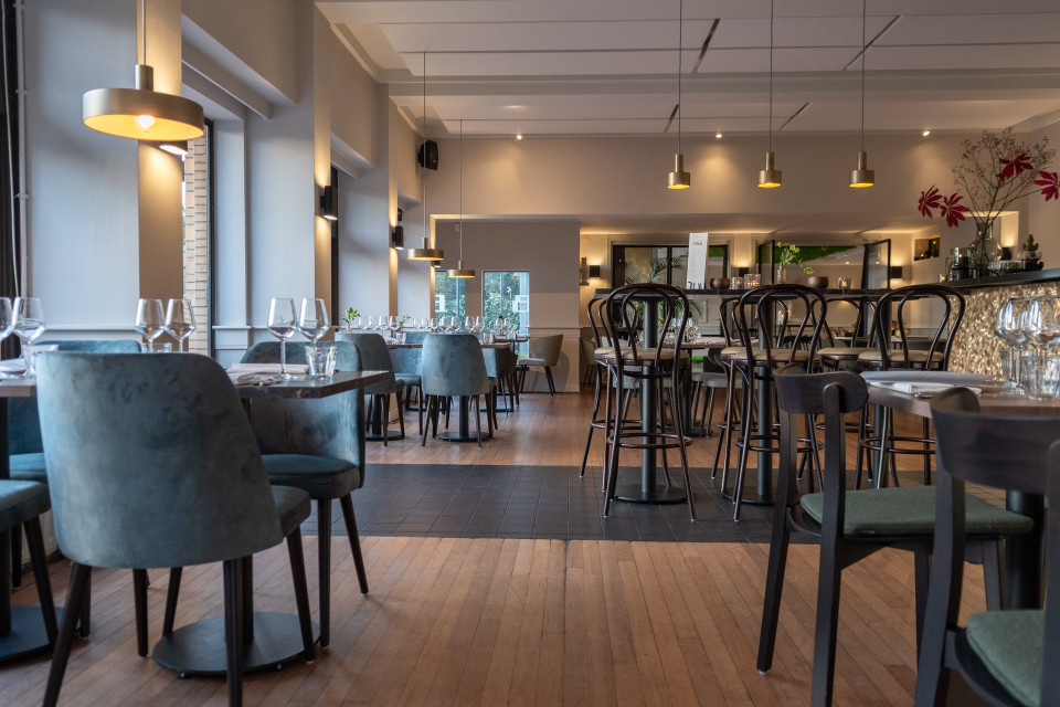 Trouwen bij Brasserie Berlage