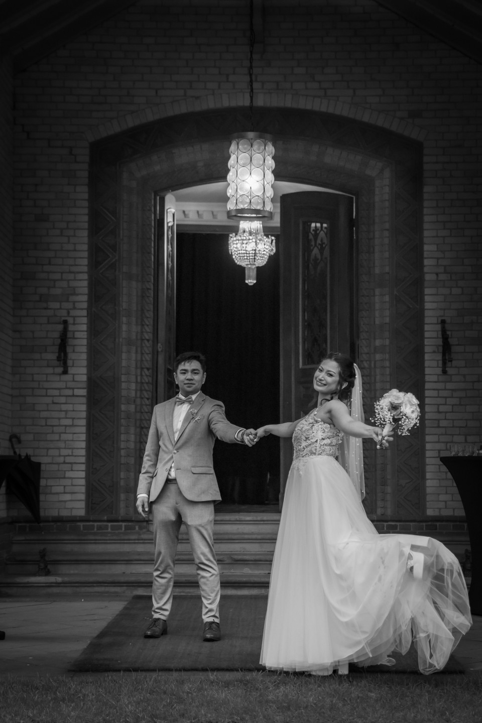 Trouwfotograaf Allan Feitor - Hochzeitsfotograf / Portraitfotograf details