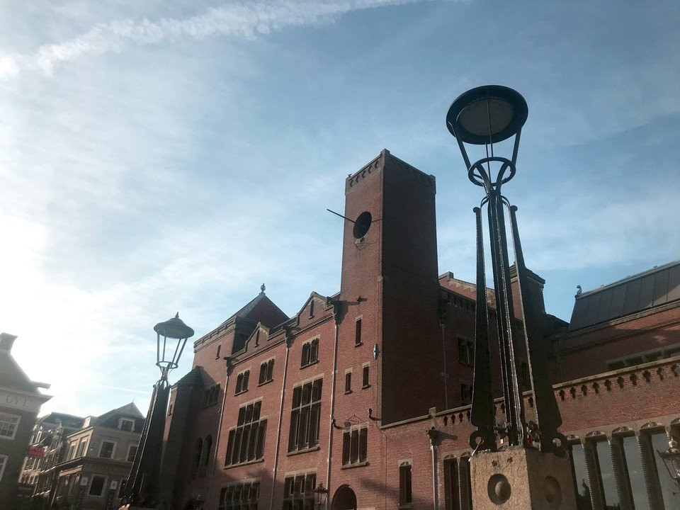 Trouwlocatie Meet Berlage impressie 2