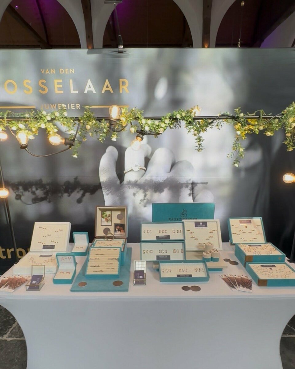 Trouwringen van Juwelier van den Mosselaar impressie 3