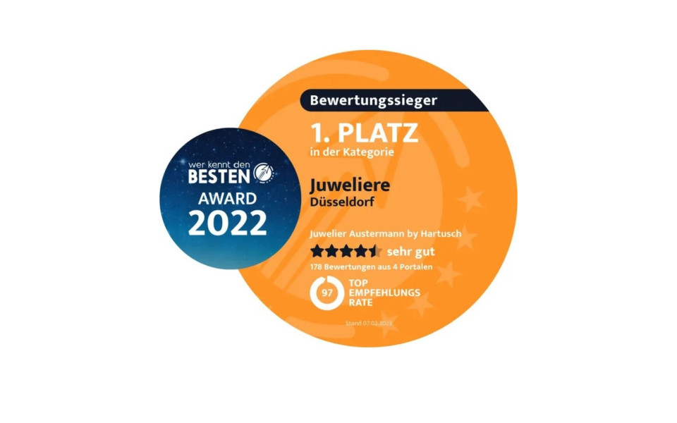 Trouwringen van Juwelier Austermann impressie 2