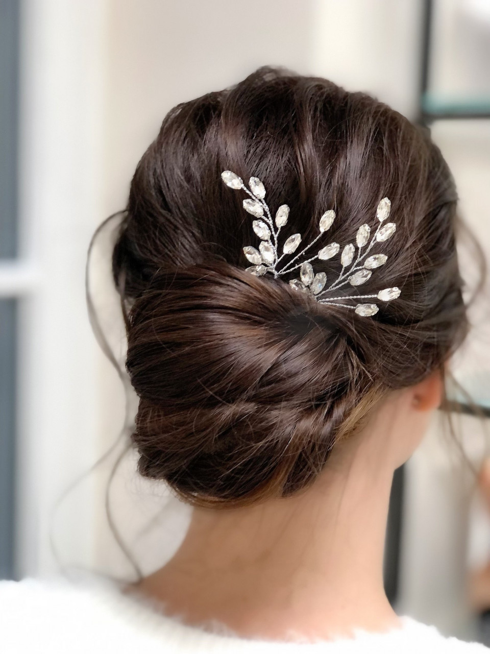 Bruidsmake-up laten doen bij Angela Belaj - BRIDAL STYLIST MUNICH