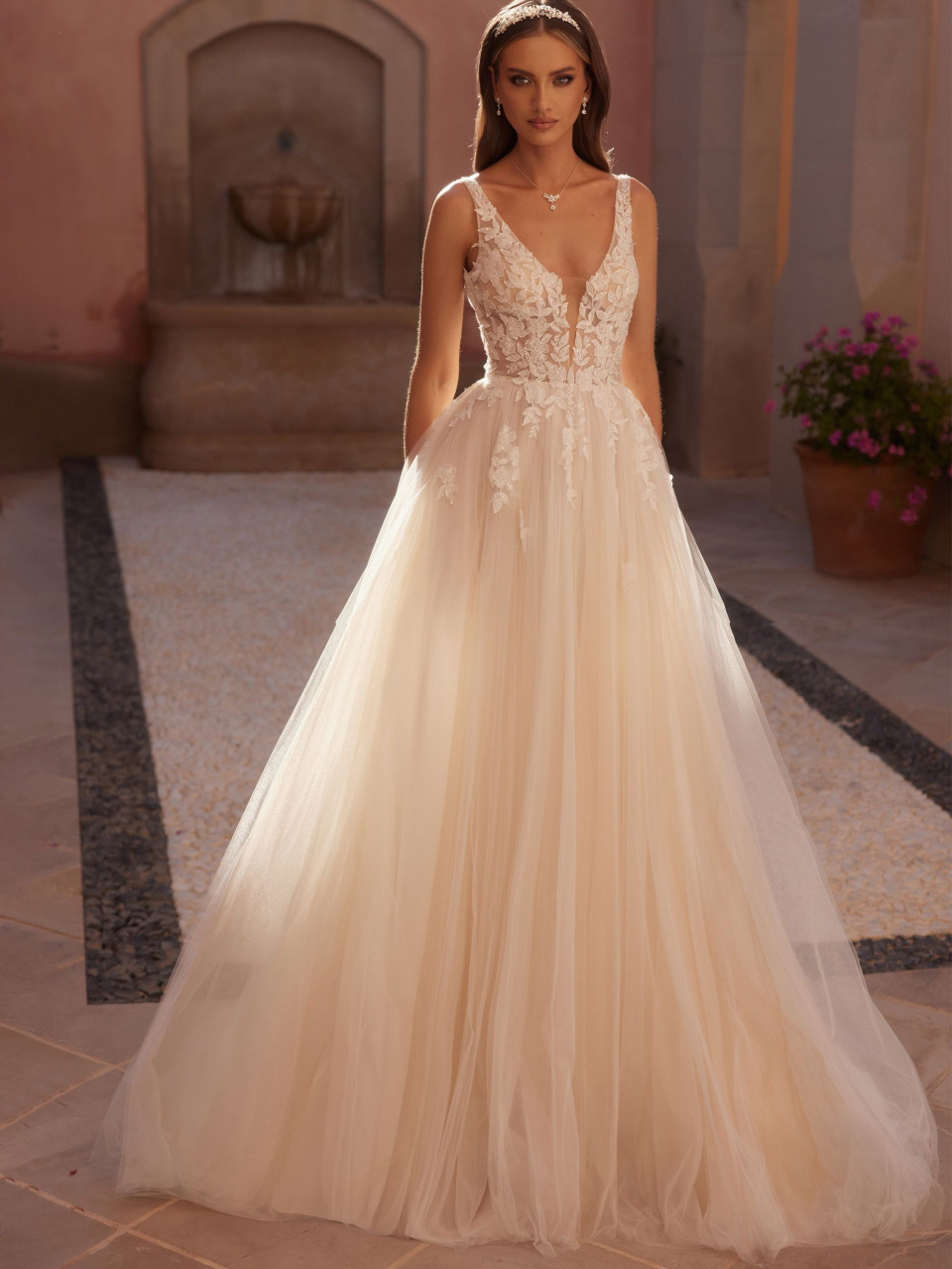Trouwjurk van Weddres Trouwmode overzicht