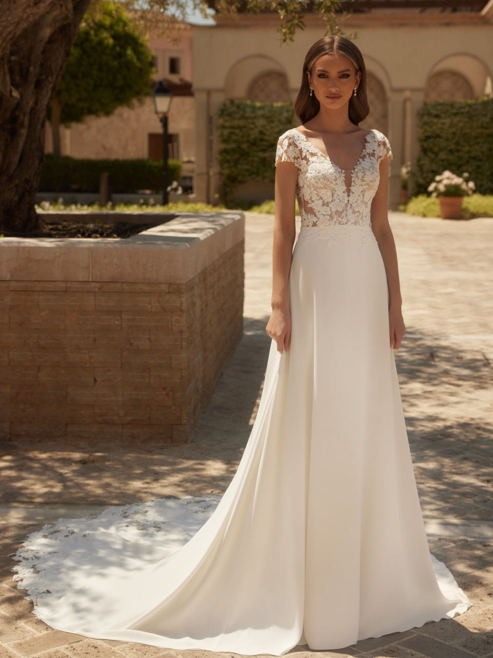Trouwjurk van Weddres Trouwmode impressie 