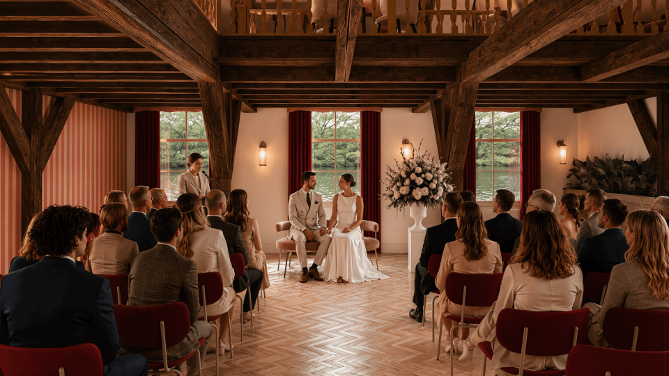 Trouwlocatie Bij Belle | Trattoria della Contessa impressie