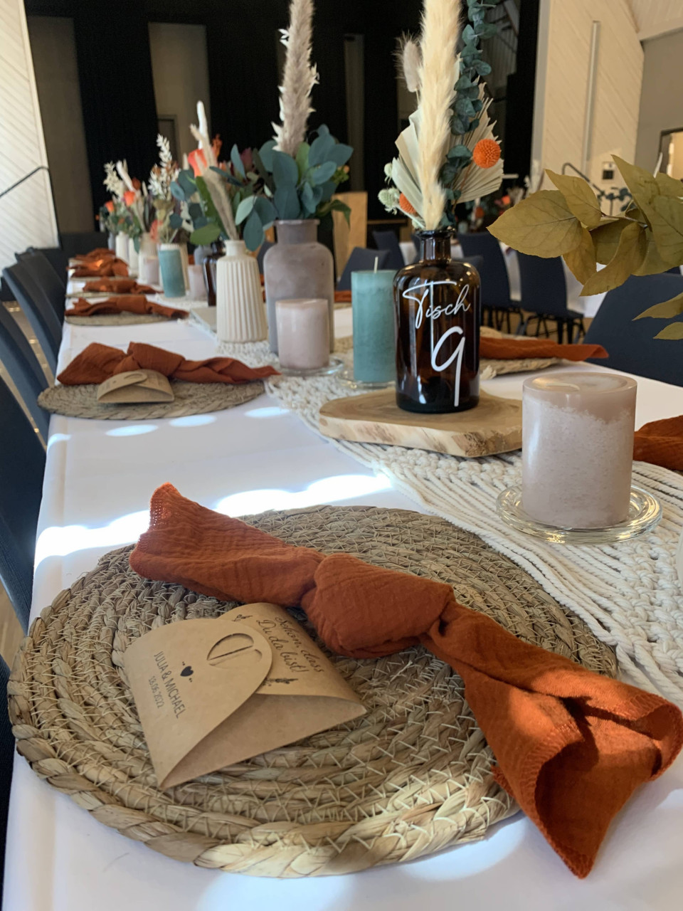 Decoratie van Hey Mia - Dekoverleih &amp; Lieblingsstücke overzicht