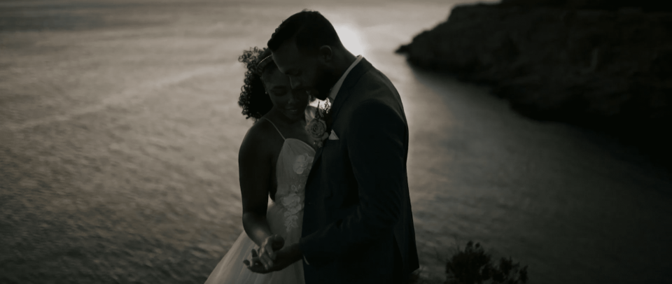 Videograaf Pyravids Wedding impressie 3