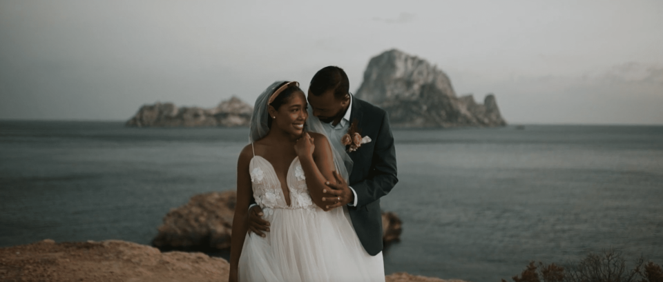 Videograaf Pyravids Wedding overzicht