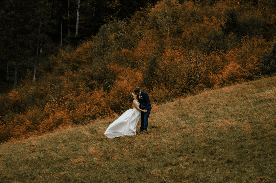 Trouwfoto&#039;s laten maken door Emma Lou Paleit