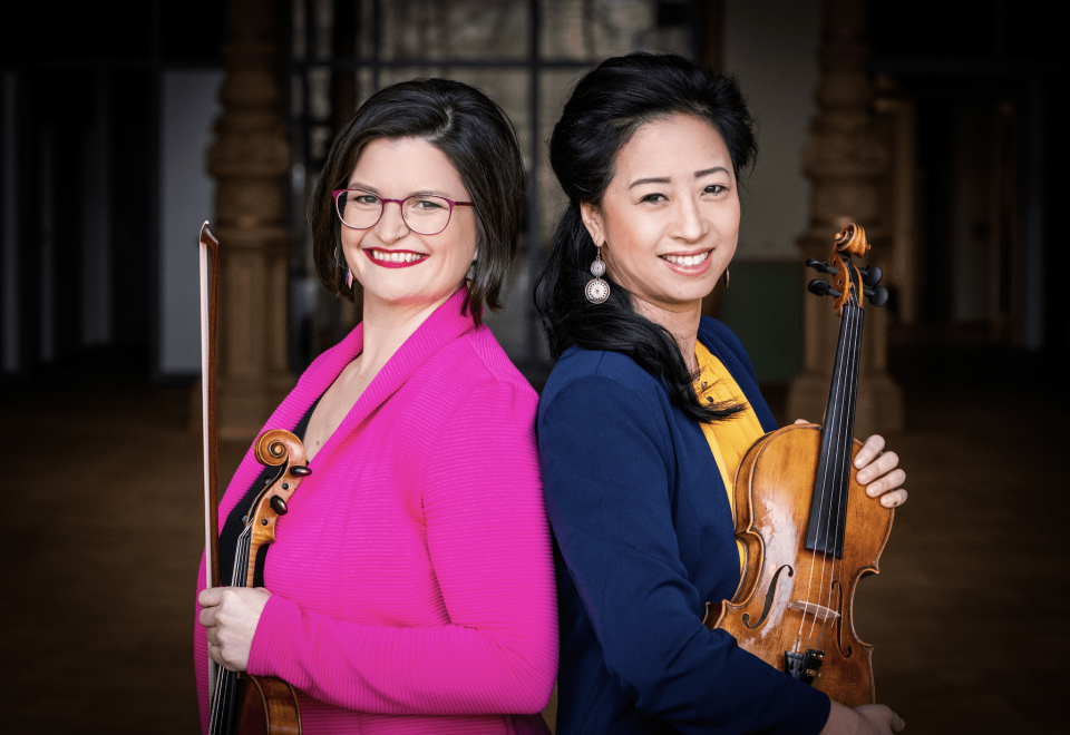 Muziek van Konzertmeisterei1 impressie 